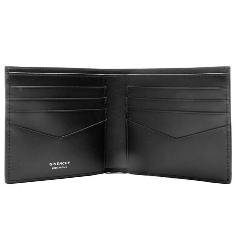 givenchy classic billfold 8 cc wallet|Billfold Wallet 8cc .